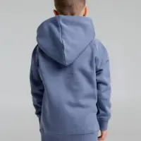 Толстовка детская Stellar Kids, синяя, на рост 118-128 см (8 лет)