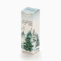 Аромамасло  &laquo;Новогодняя коллекция: Мечтай&raquo;, аромат леса