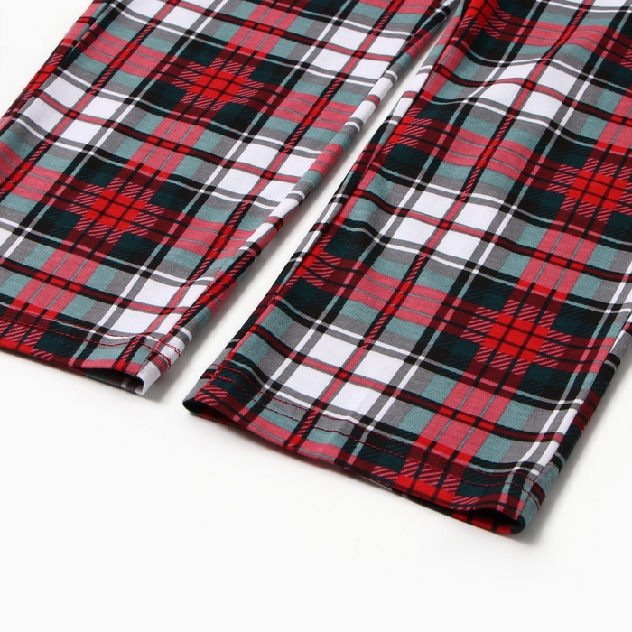 Пижама детская KAFTAN Сhristmas time р.34 (122-128)