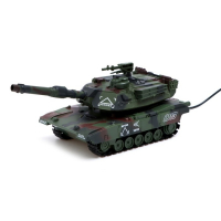 Танк на дистанционном управлении &laquo;Штурмовик&raquo;, работает от батареек, стреляет пульками, МИКС