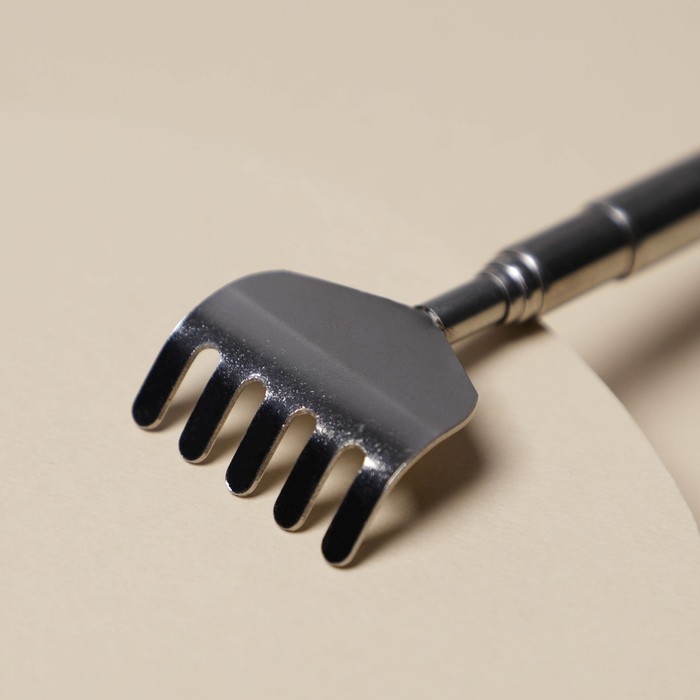 Чесалка для спины «Как насчет релакса?», 23,5 см Чесалка для спины «Как насчет релакса?», 23,5 см