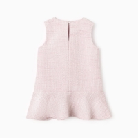 Сарафан для девочки, MINAKU :Party Dress, цвет розовый, рост 116 см Сарафан для девочки, MINAKU :Party Dress, цвет розовый, рост 116 см