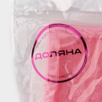 Молд Доляна &laquo;Древесная кора&raquo;, силикон, 15,5&times;13&times;0,8 см, цвет МИКС