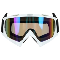 Маска горнолыжная ONLYTOP, цвет мульти