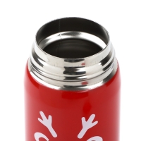 Новый год. Термос &laquo;Джингл Белз&raquo;, 350 мл