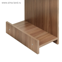 Стол компьютерный 800х500х750 Ясень Шимо темный Стол компьютерный 800х500х750 Ясень Шимо темный