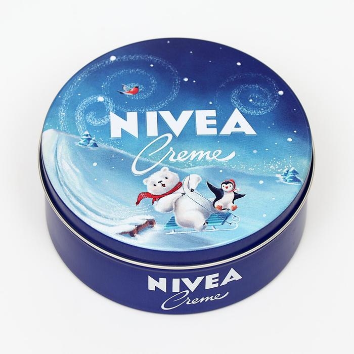 Увлажняющий крем для кожи Nivea, универсальный, 250 мл