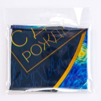 Воздушный шар фольгированный 18" &laquo;С днём рождения&raquo;, круг