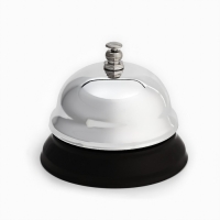 Звонок настольный "Классика", 8 х 6 см Звонок настольный "Классика", 8 х 6 см