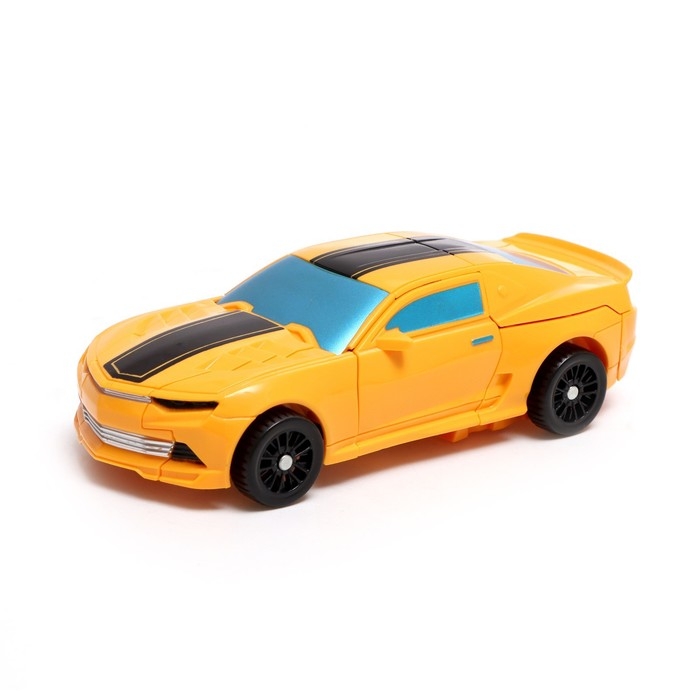 Набор роботов &laquo;Герои&raquo;, трансформируются, 2 штуки