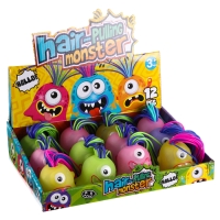 Развивающая игрушка «Монстрик» звуковая, виды МИКС Развивающая игрушка «Монстрик» звуковая, виды МИКС