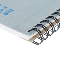 Альбом для акварели, масляной и акриловой краски В4, 16 листов на гребне "Русское поле", экстра белый блок, 180 г/м&sup2;