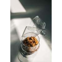 Баночка стеклянная для мёда и варенья Berry, 260 мл Баночка стеклянная для мёда и варенья Berry, 260 мл