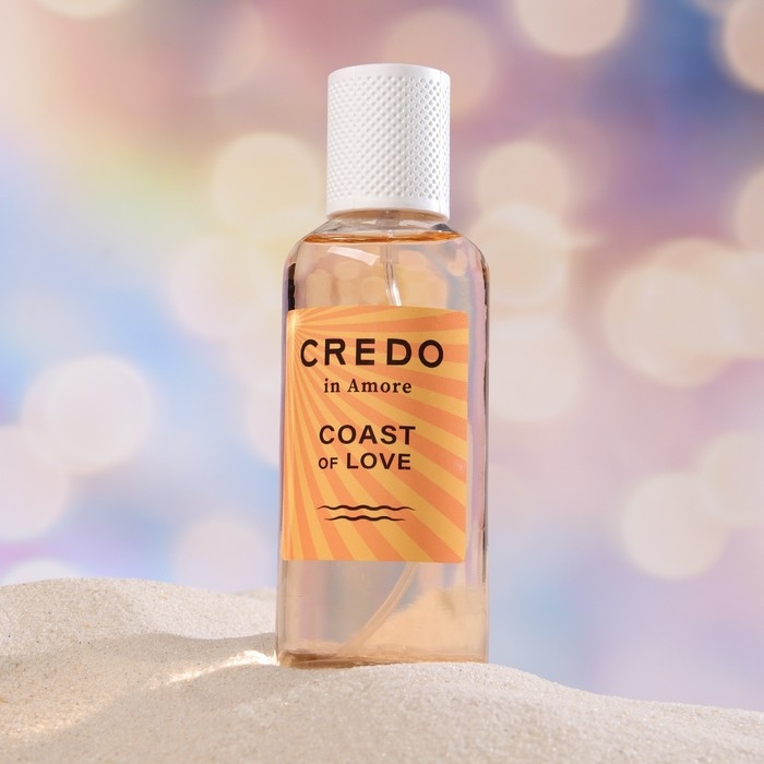 Туалетная вода женская Coast of Love, 100 мл (по мотивам Lacoste Pour Femme (Lacoste) Туалетная вода женская Coast of Love, 100 мл (по мотивам Lacoste Pour Femme (Lacoste)