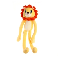 Мягкая игрушка «Животные», виды МИКС Мягкая игрушка «Животные», виды МИКС