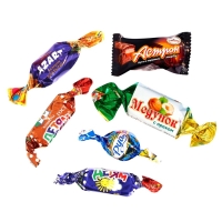 Новый год. Новогодний подарок "Мини-домик", 150 г