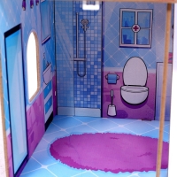 Кукольный дом &laquo;Нежное облачко&raquo;