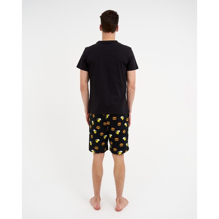 Пижама мужская KAFTAN "Chill" размер 52