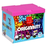 Конструктор &laquo;Набор для творчества&raquo;, 350 деталей