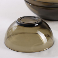 Набор салатников Basilico, 8 предметов: 6 шт d=13 см, 270 мл, 2 салатника d=20 см, 1,6 л Набор салатников Basilico, 8 предметов: 6 шт d=13 см, 270 мл, 2 салатника d=20 см, 1,6 л