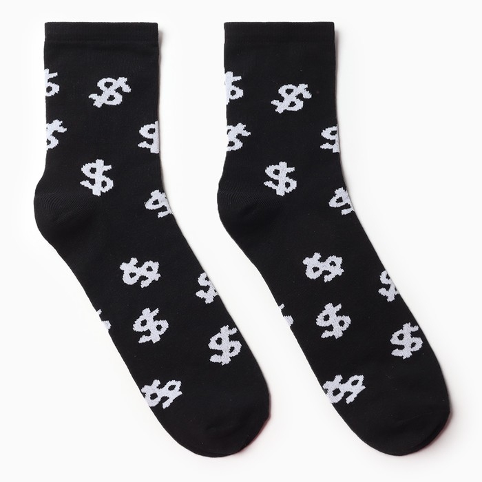 Набор подарочный новогодний термос и носки 3 пары KAFTAN Be rich, размер 41-44 (27-29 см) Набор подарочный новогодний термос и носки 3 пары KAFTAN Be rich, размер 41-44 (27-29 см)