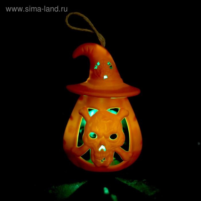 Подвеска световая «Хэллоуин», виды МИКС Подвеска световая «Хэллоуин», виды МИКС