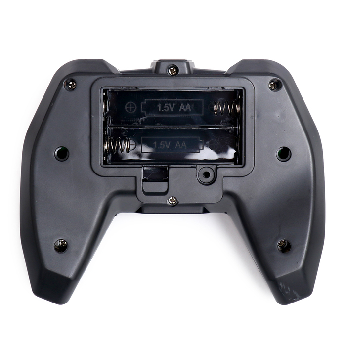 Машина радиоуправляемая &laquo;Внежорожник&raquo;, 1:12, 4WD, движение во всех направлениях, работает от аккумулятора, цвет чёрный