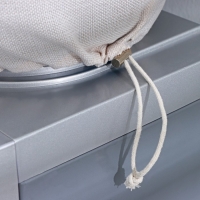 Чехол для кулера Water, 19 л, цвет белый Чехол для кулера Water, 19 л, цвет белый