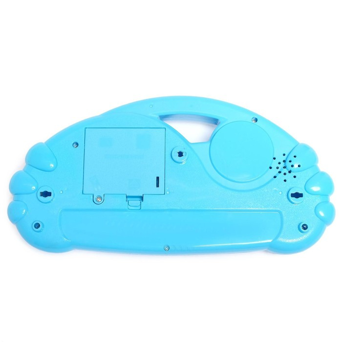 Музыкальное пианино &laquo;Забавные зверята&raquo;, свет, звук