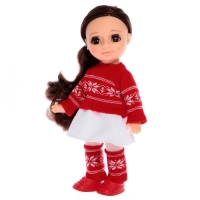 Кукла &laquo;Ася. Зимняя сказка&raquo;