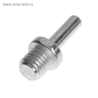 Оснастка для дрели и УШМ TORSO, с липучкой, с адаптером, 150 мм Оснастка для дрели и УШМ TORSO, с липучкой, с адаптером, 150 мм