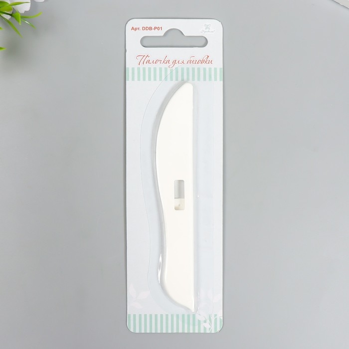 Палочка для биговки 12х2 см Палочка для биговки 12х2 см