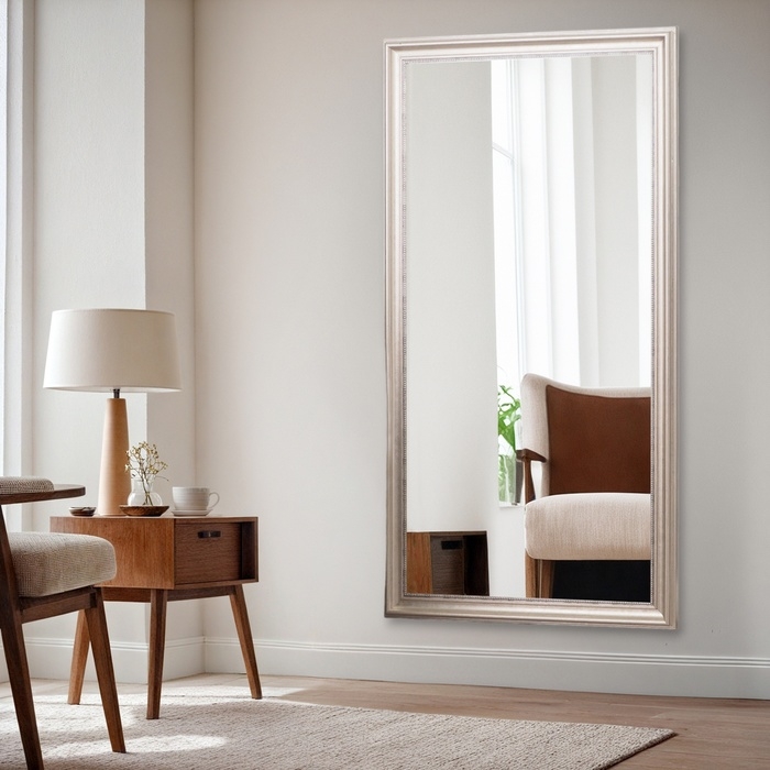 Зеркало настенное в раме "Боско" 60х110 см