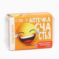 Драже Конфеты - таблетки «Счастья»: 50 гр. Драже Конфеты - таблетки «Счастья»: 50 гр.