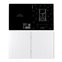 Тетрадь предметная ИСТОРИЯ, 48 листов в клетку, ErichKrause "Зри в корень", пластиковая обложка, шелкография, блок офсет 100% белизна, инфо-блок Тетрадь предметная ИСТОРИЯ, 48 листов в клетку, ErichKrause "Зри в корень", пластиковая обложка, шелкография, блок офсет 100% белизна, инфо-блок