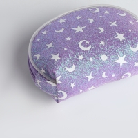 Кошелёк детский на молнии &laquo;Выбражулька&raquo;, цвет МИКС