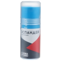 Эспандер ленточный для фитнеса ONLYTOP, 150х15х0,04 см, 10 кг, цвета МИКС