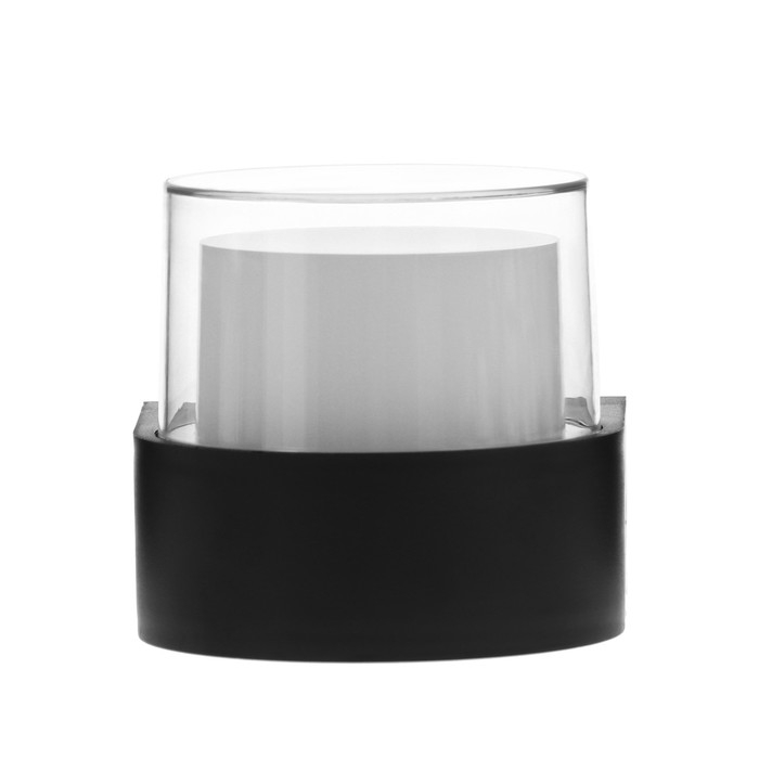 Светильник фасадный «Гранд», FSD-033, 5 Вт, 3000К, IP65, 220 В, пластик, черный Светильник фасадный «Гранд», FSD-033, 5 Вт, 3000К, IP65, 220 В, пластик, черный