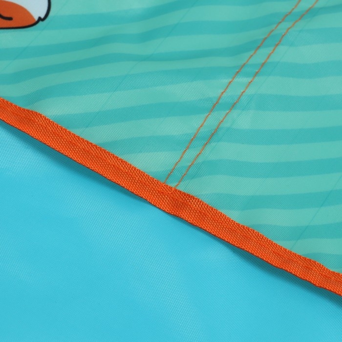 Фартук для труда + нарукавники, 485 х 395/250 х 160 мм, рост 116-146 см, Calligrata, "Корги"