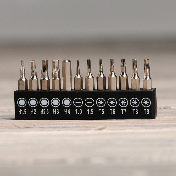 Набор инструментов в джойстике &laquo;Забей&raquo;, 32 предмета