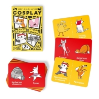 Набор игр &laquo;GAME BOX&raquo;, 6 настольных игр, 7+