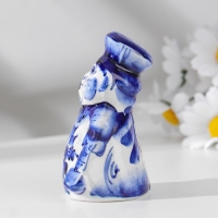 Сувенир &laquo;Поварёнок&raquo;, 9,5 см, гжель