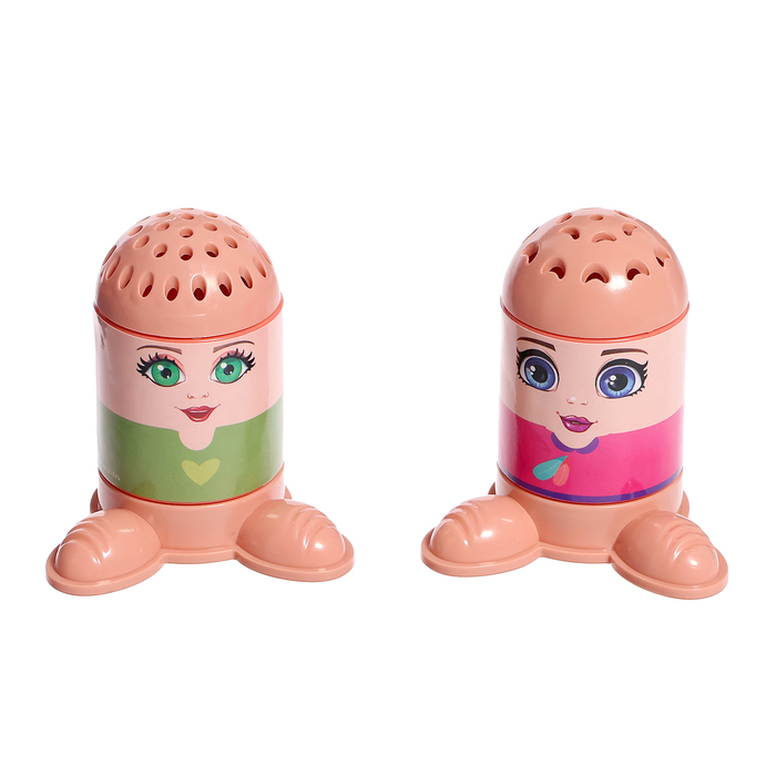 Набор для игры с пластилином &laquo;Салон красоты&raquo;