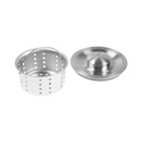 Мойка кухонная GERHANS K34444, врезная, 440 х 440 х 220 мм, толщина 1,0 мм, с сифоном Мойка кухонная GERHANS K34444, врезная, 440 х 440 х 220 мм, толщина 1,0 мм, с сифоном