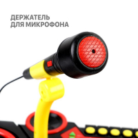 Синтезатор «Шоумен», 37 клавиш, работает от батареек Синтезатор «Шоумен», 37 клавиш, работает от батареек