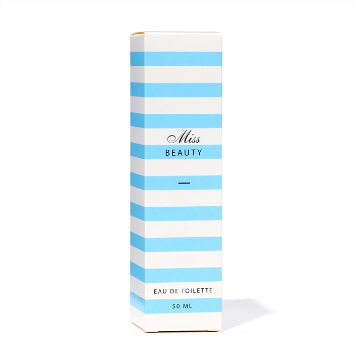 Туалетная вода женская Miss Beauty, 50 мл (по мотивам Donna Trussadrdi (Trussardi)