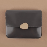 Застёжка для сумки, 4,8 &times; 3,5 см, цвет золотой