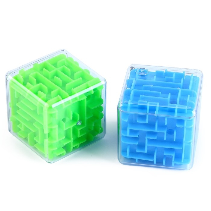 Развивающий набор &laquo;Лабиринты для рук&raquo;