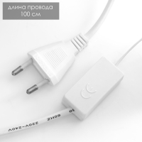 Ночник "Розовые розы" LED розовый 17x17x34 см Ночник "Розовые розы" LED розовый 17x17x34 см