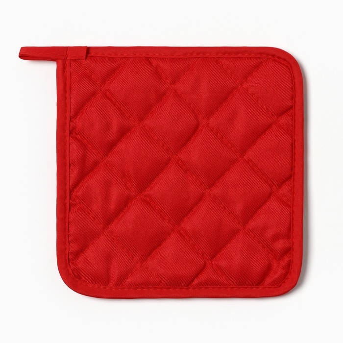 Новый год. Символ года. Змея. Набор кухонный Змея с бокалом: подставка 15*15 см, прихватка 17*17см